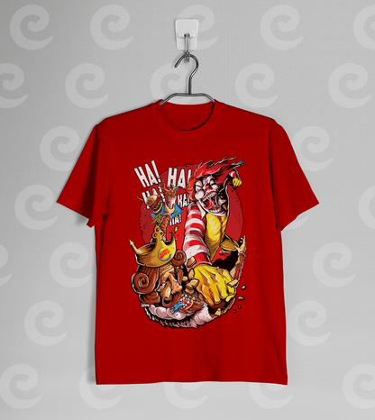 Fast Food Villain