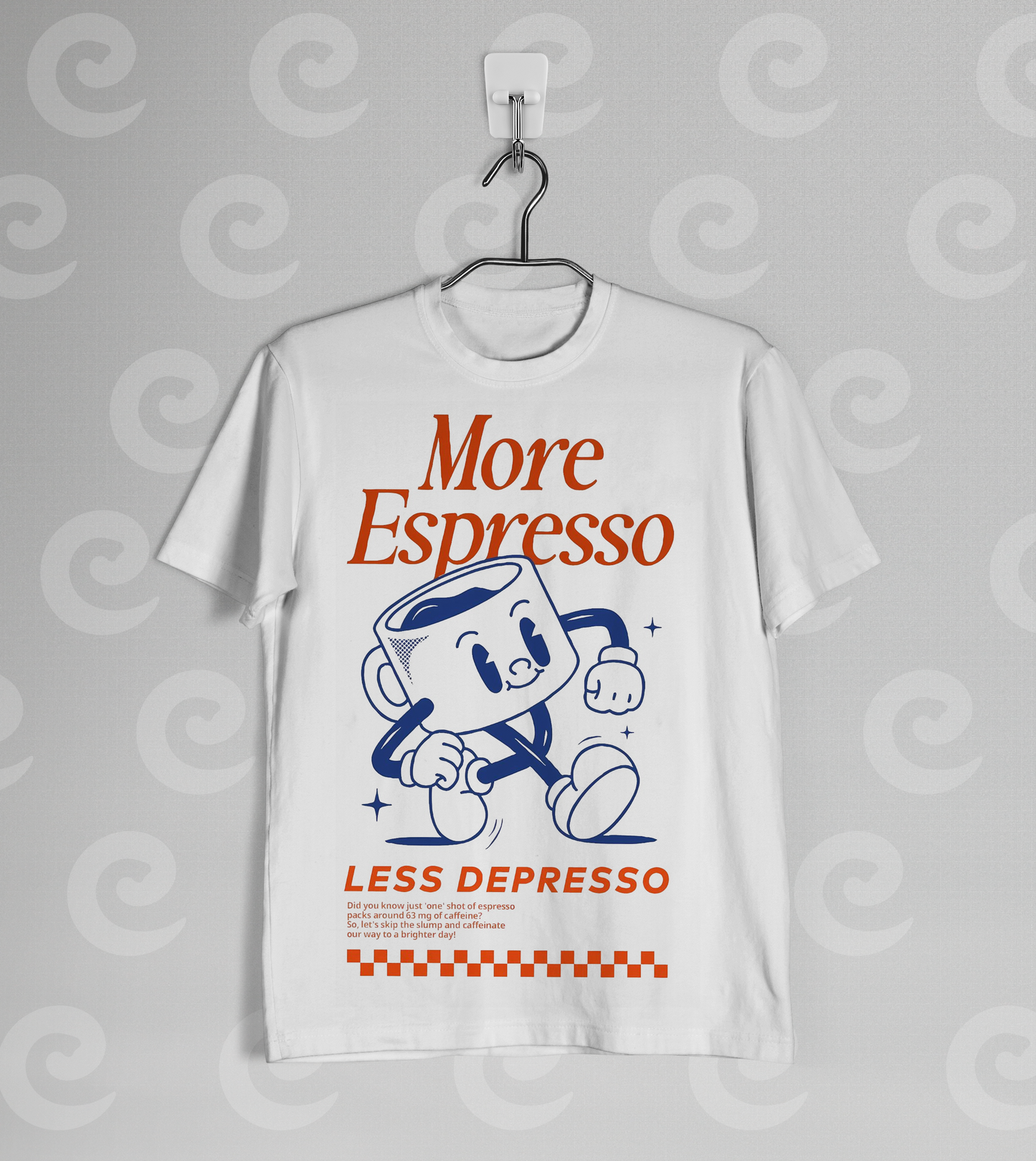 More Espresso Less Depresso