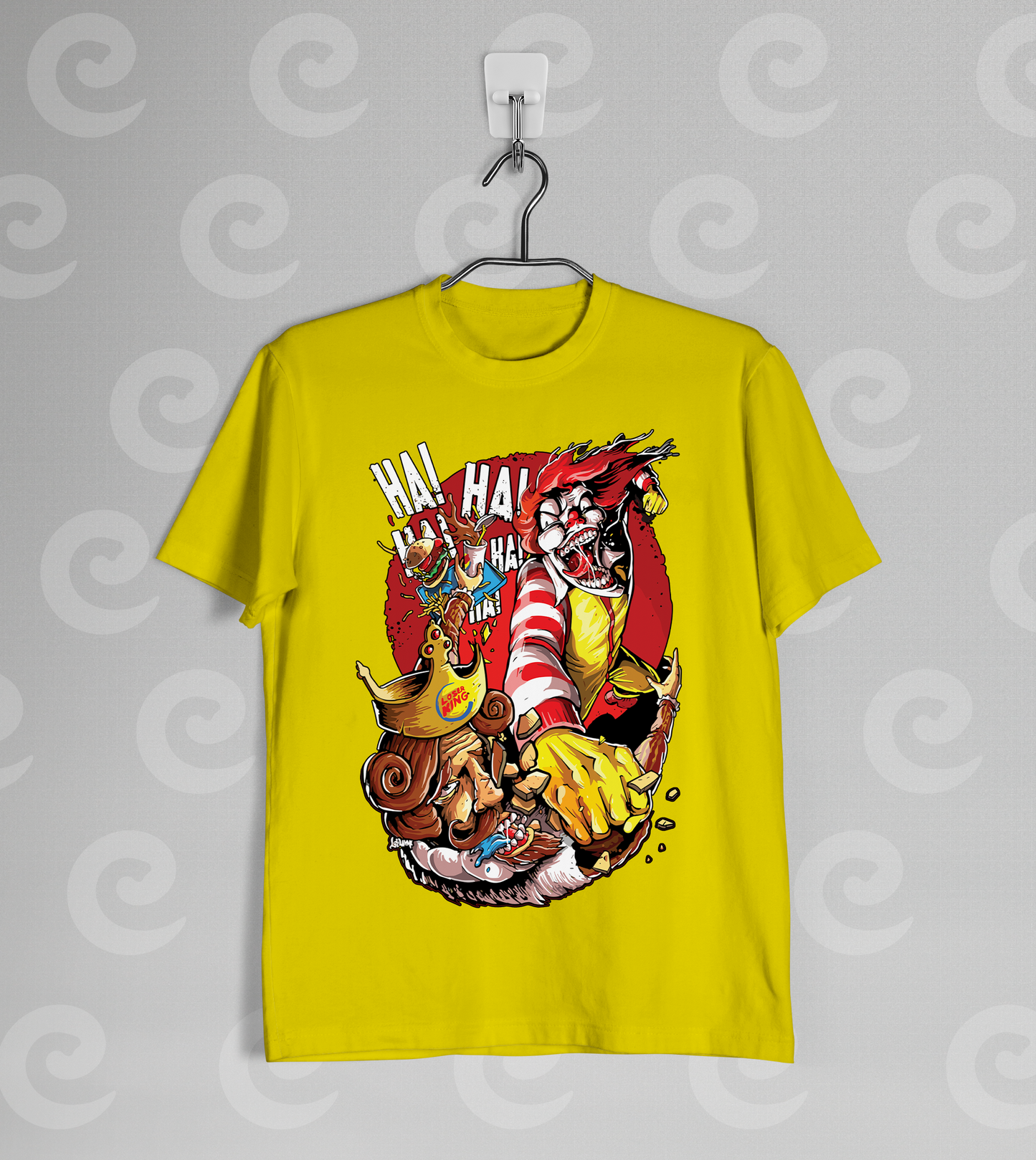 Fast Food Villain