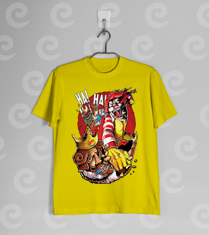 Fast Food Villain