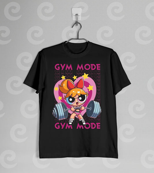 Gym Mode - Bombón