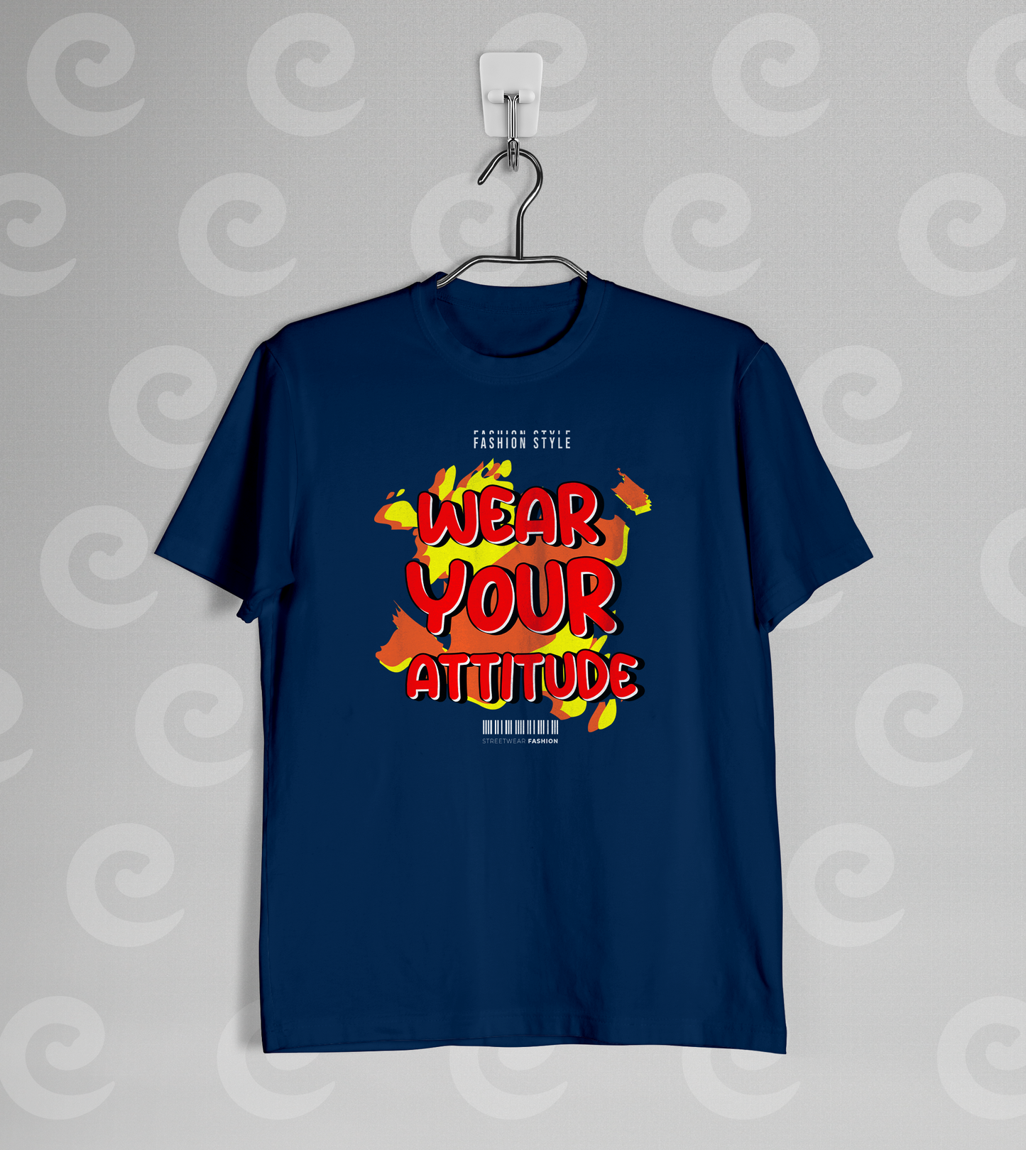 Wear Your Attitude