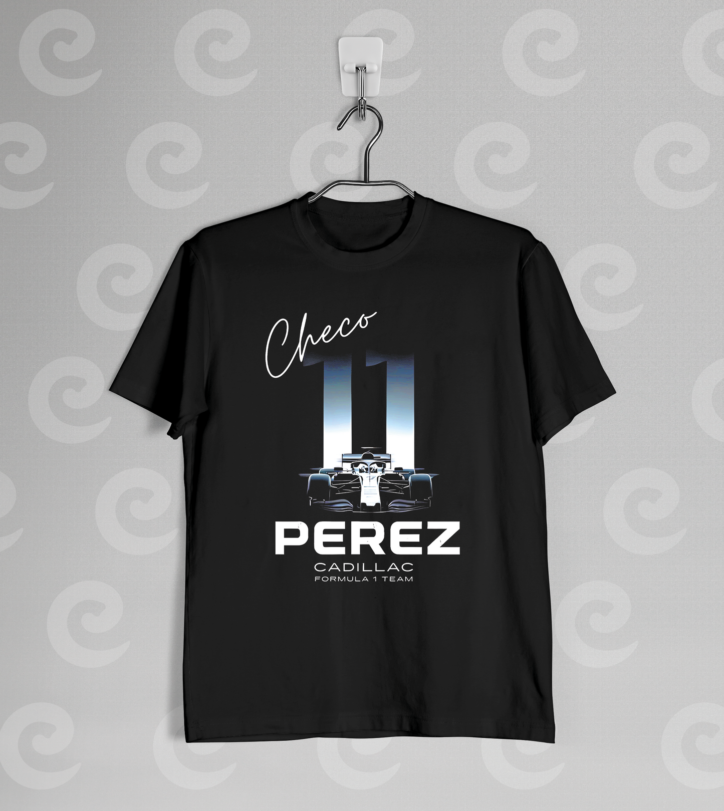 Perez 11 Cadillac