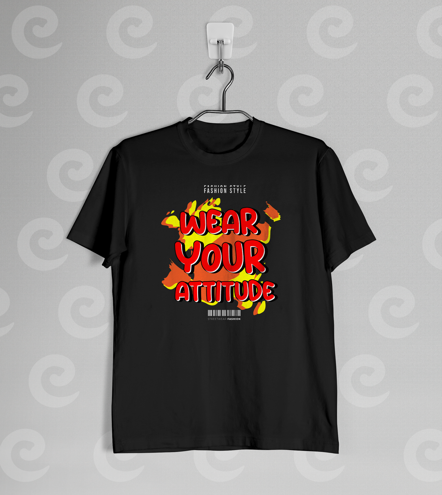 Wear Your Attitude