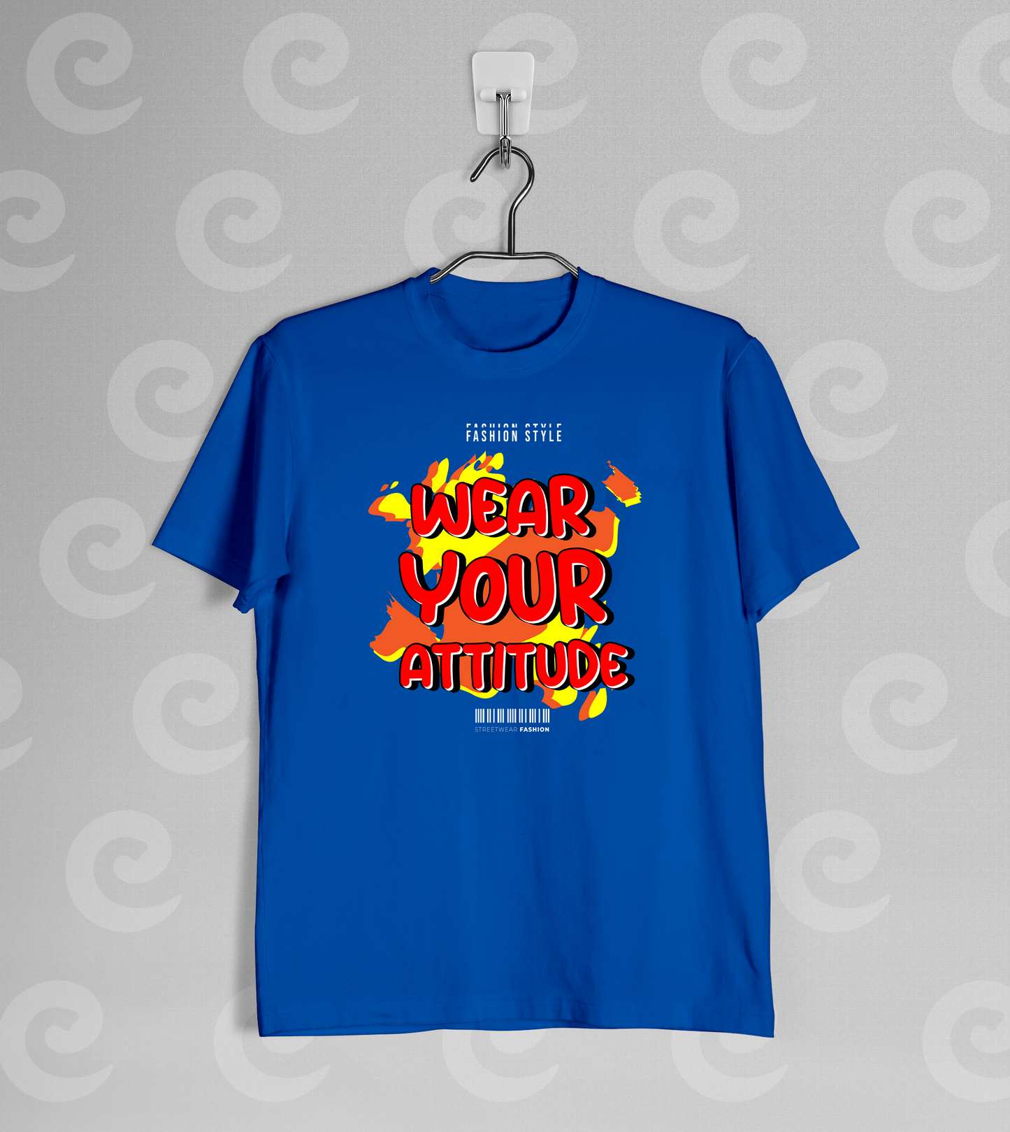 Wear Your Attitude