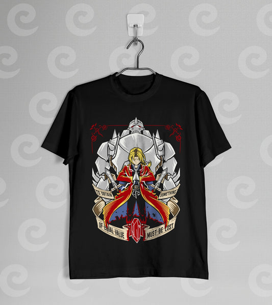 Fullmetal Alchemist