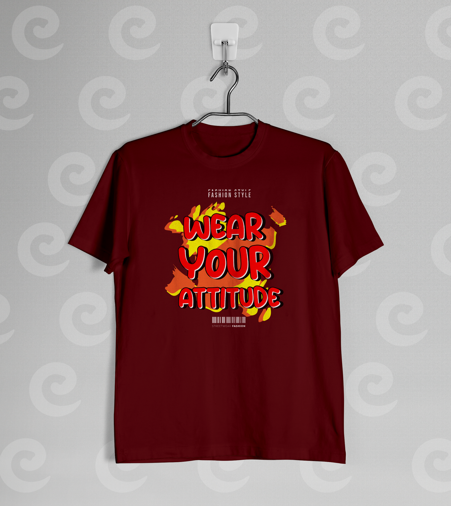 Wear Your Attitude