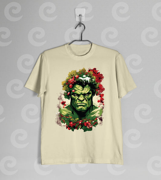 Flower Hulk