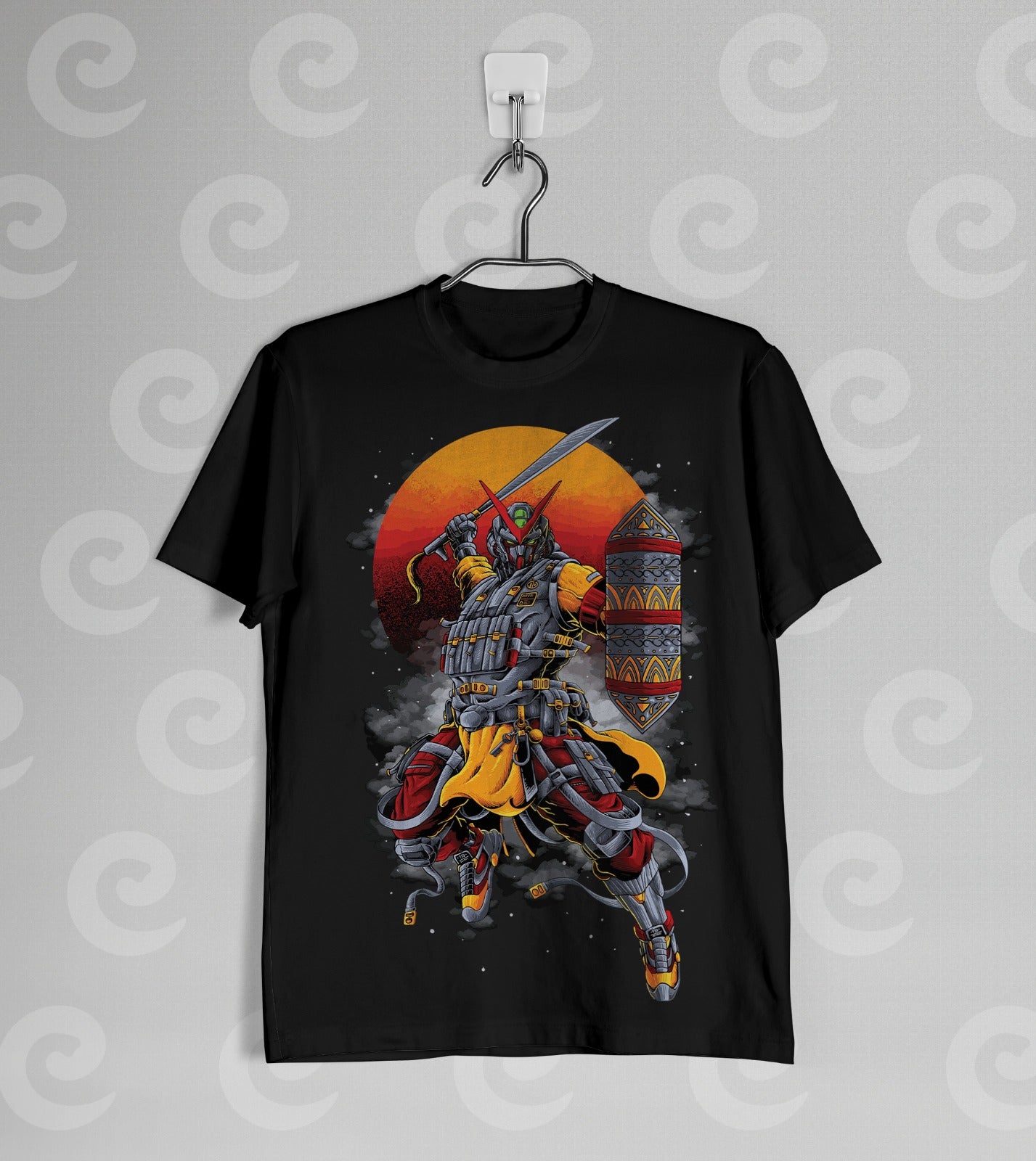 Techno-Samurai