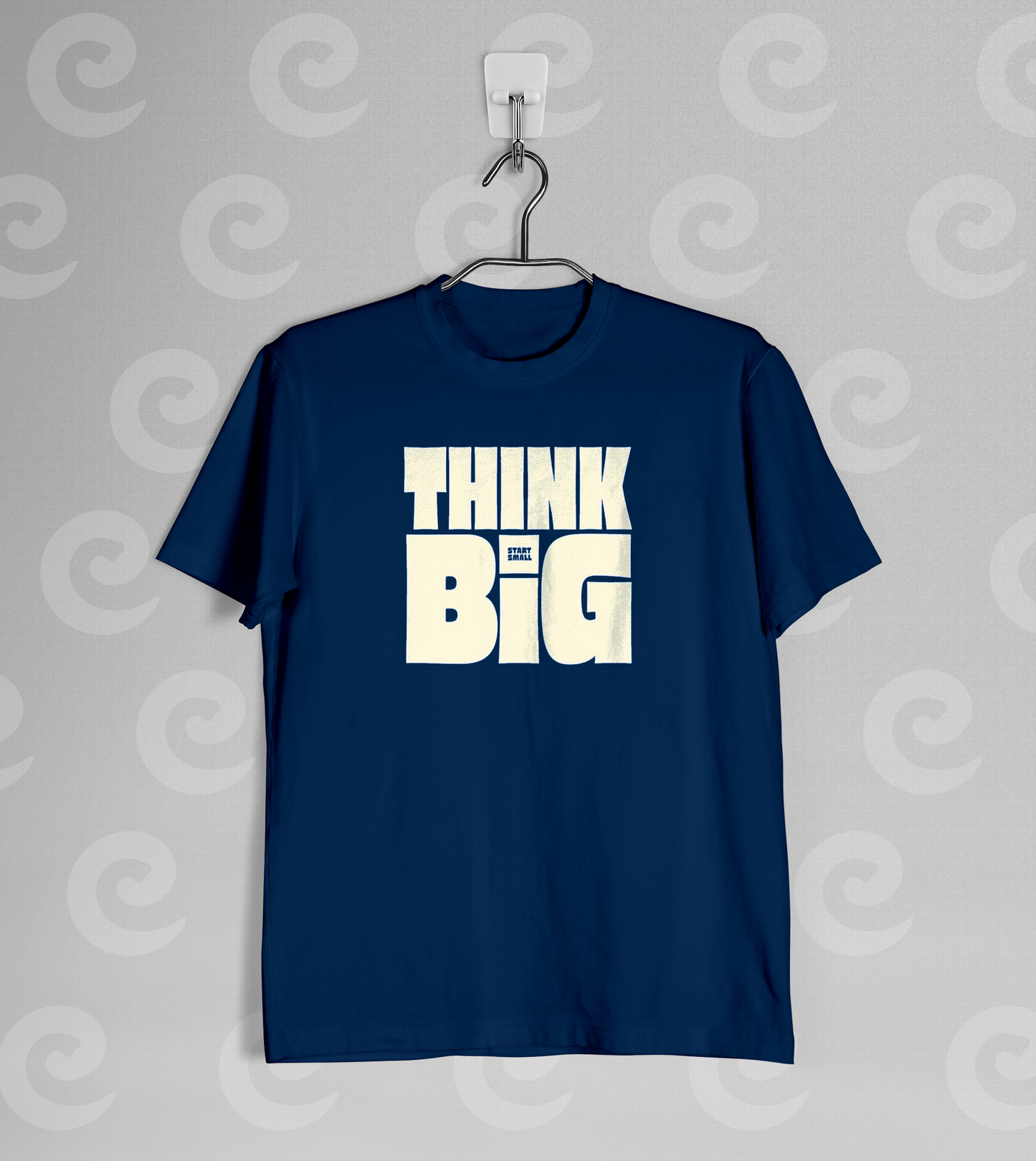 Think Big - Start Small