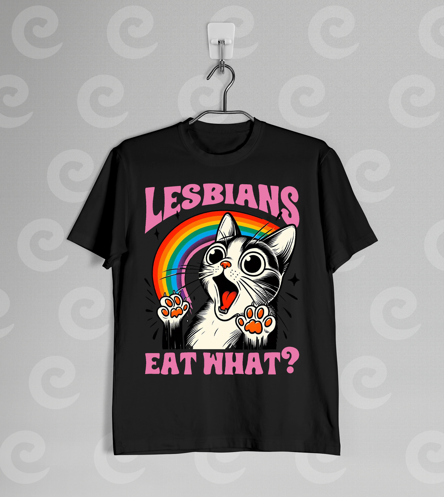 Lesbians Eat What!?