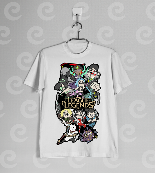 League of Legends