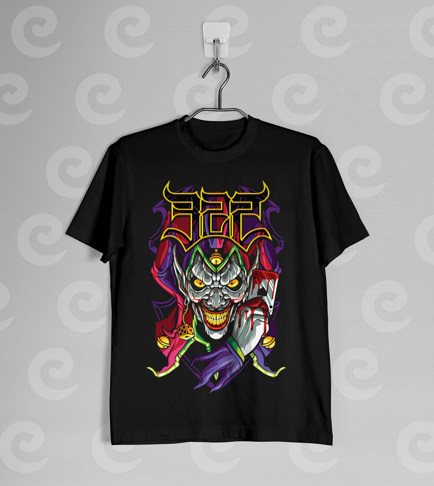 Joker Demon