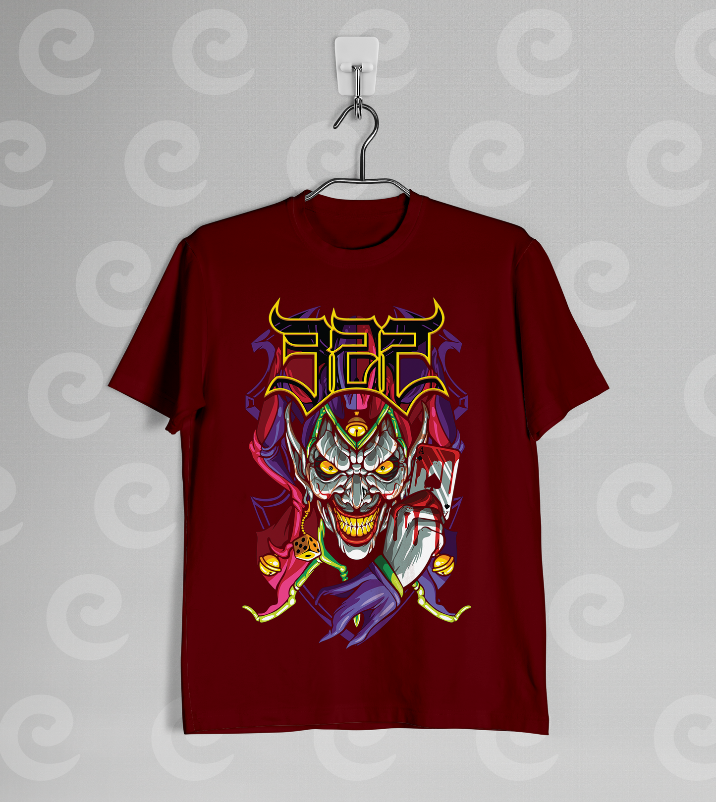 Joker Demon