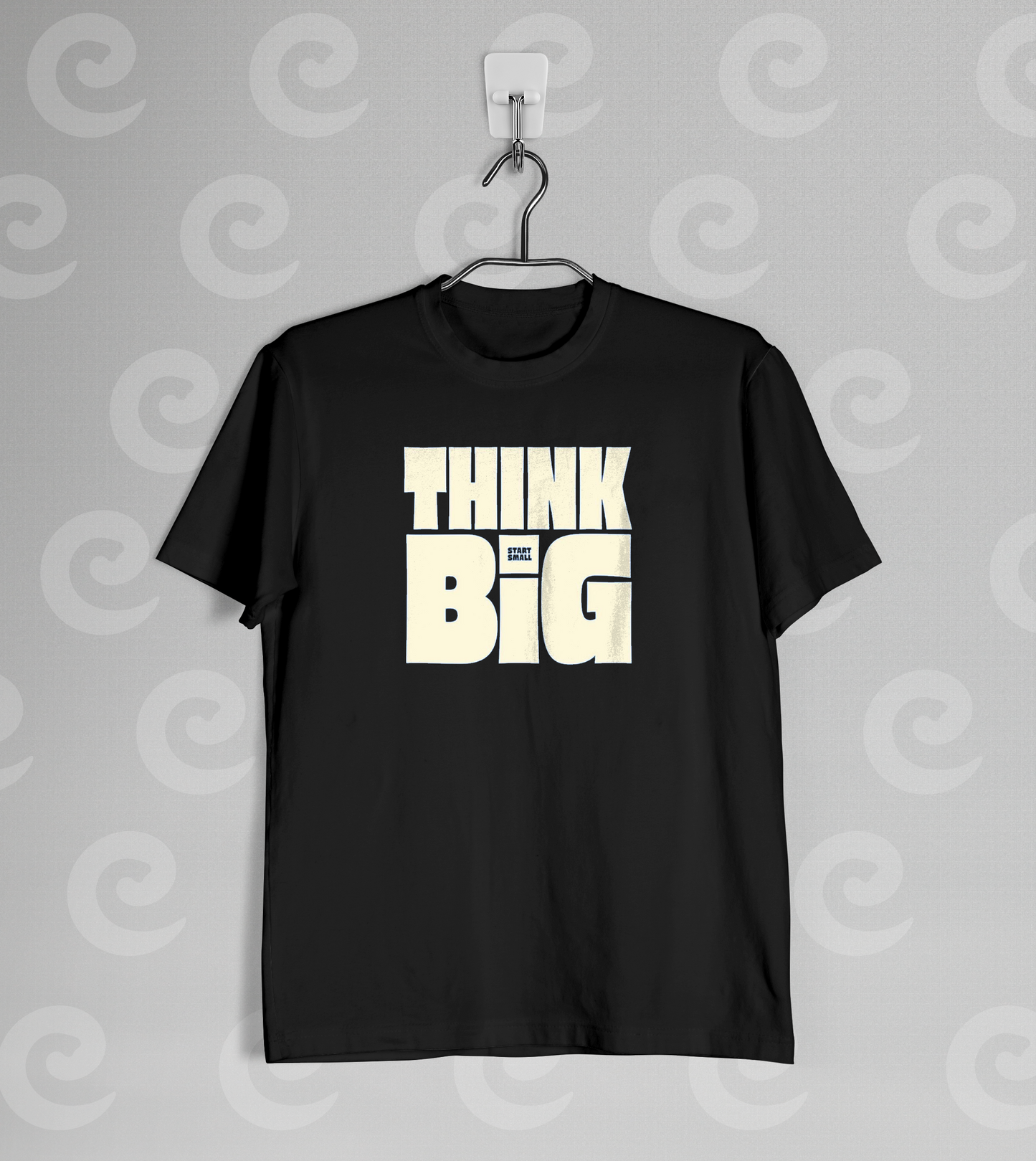 Think Big - Start Small