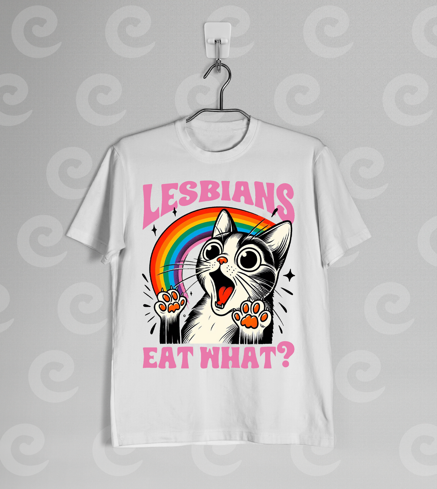 Lesbians Eat What!?