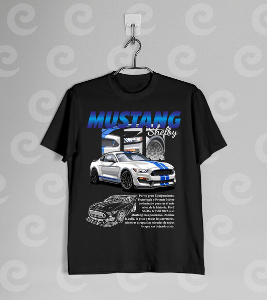 Mustang Shelvy