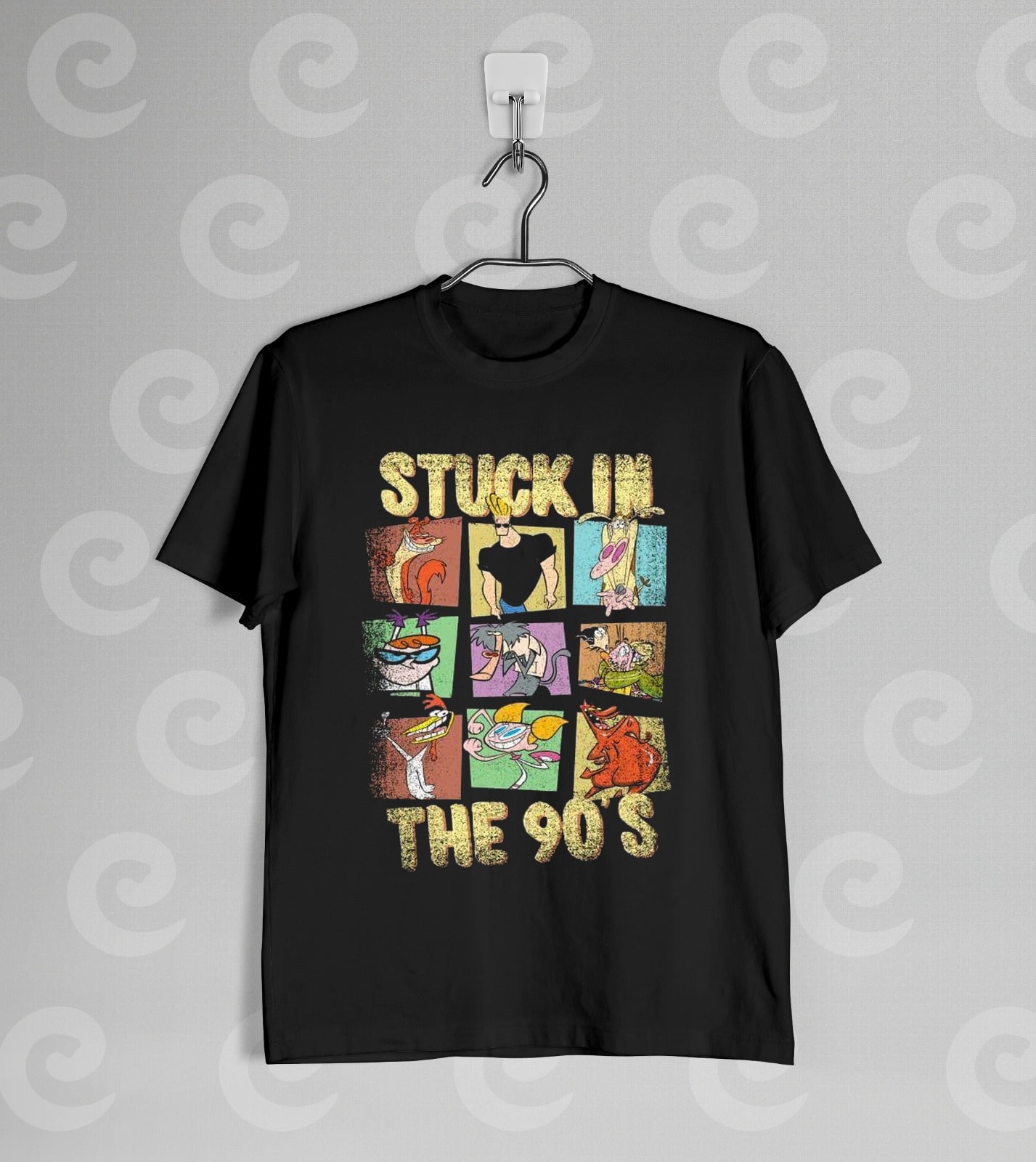 Stuck in the 90’s