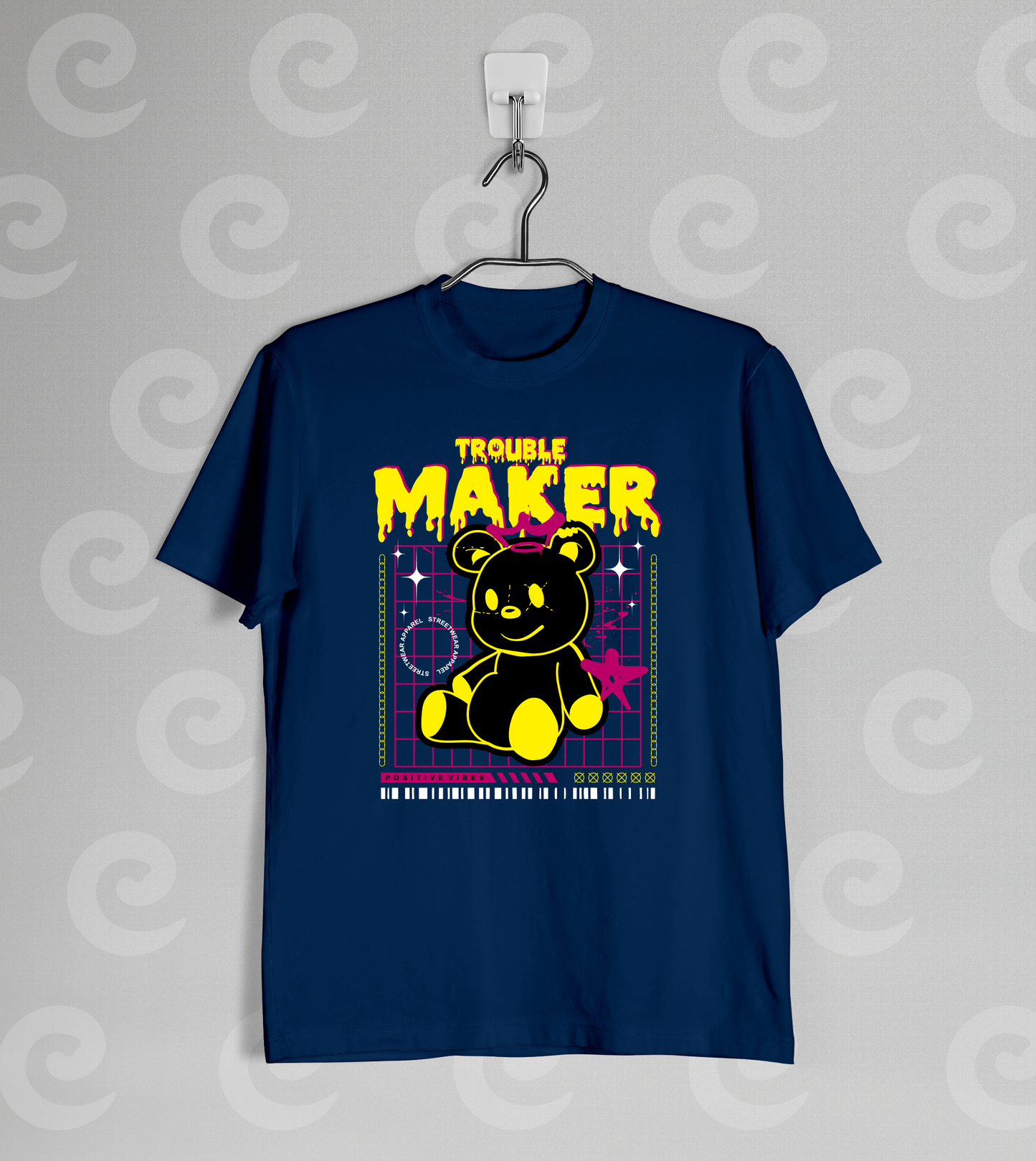 Trouble Maker