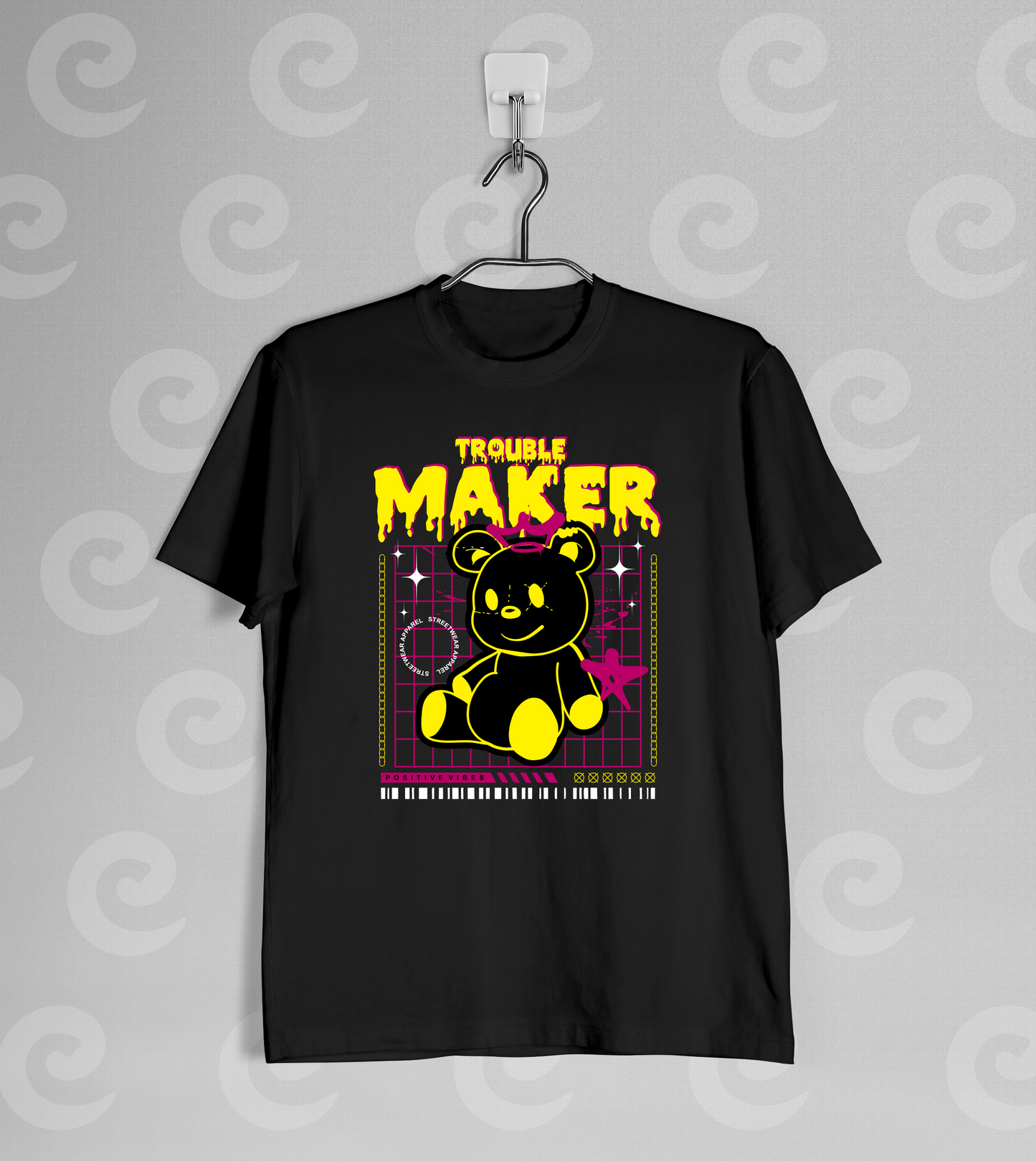 Trouble Maker