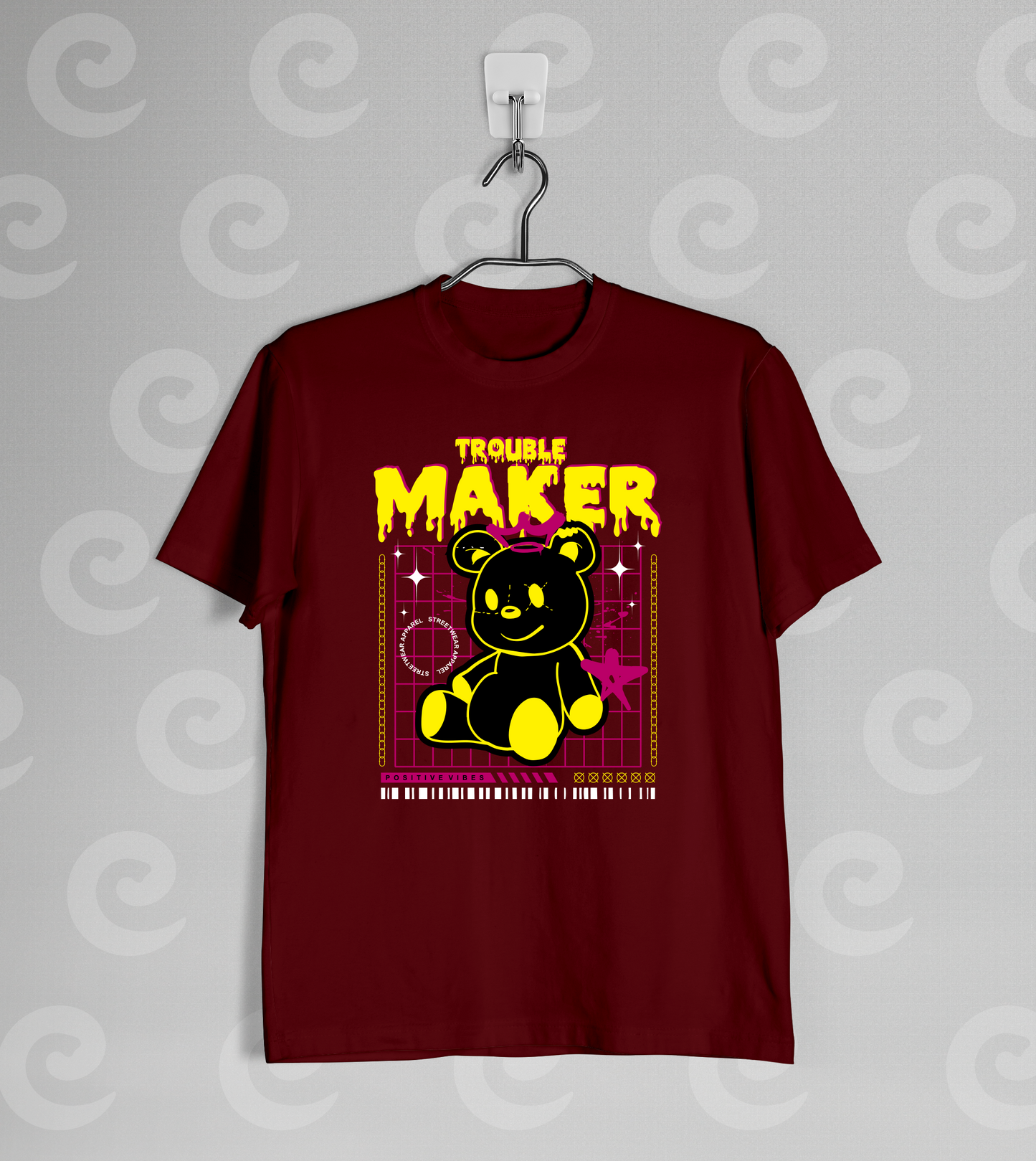 Trouble Maker