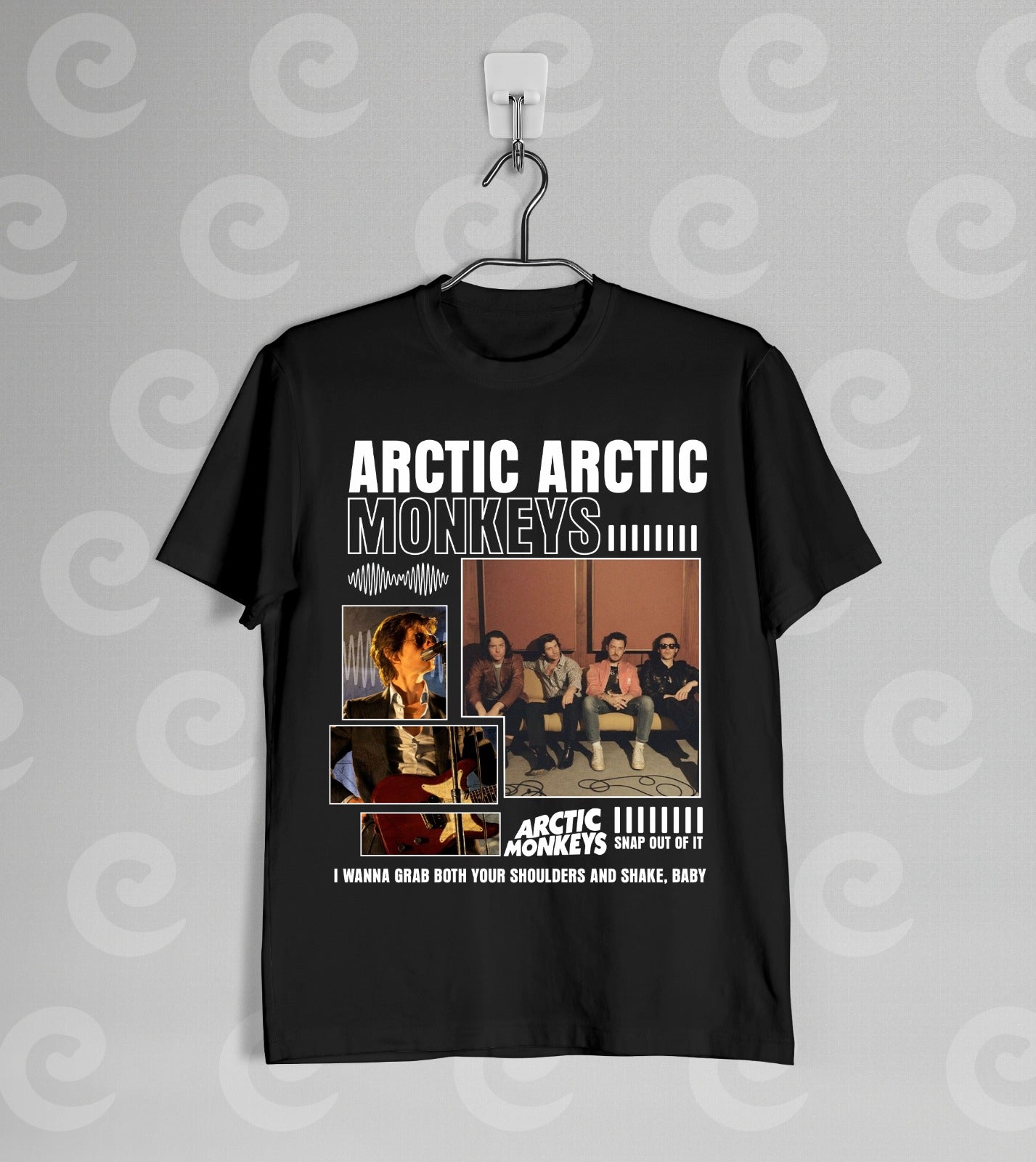 Artic Monkeys