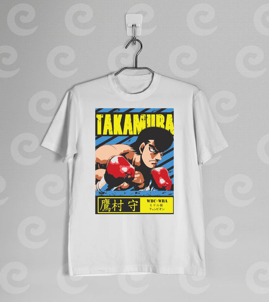 Mamoru Takamura
