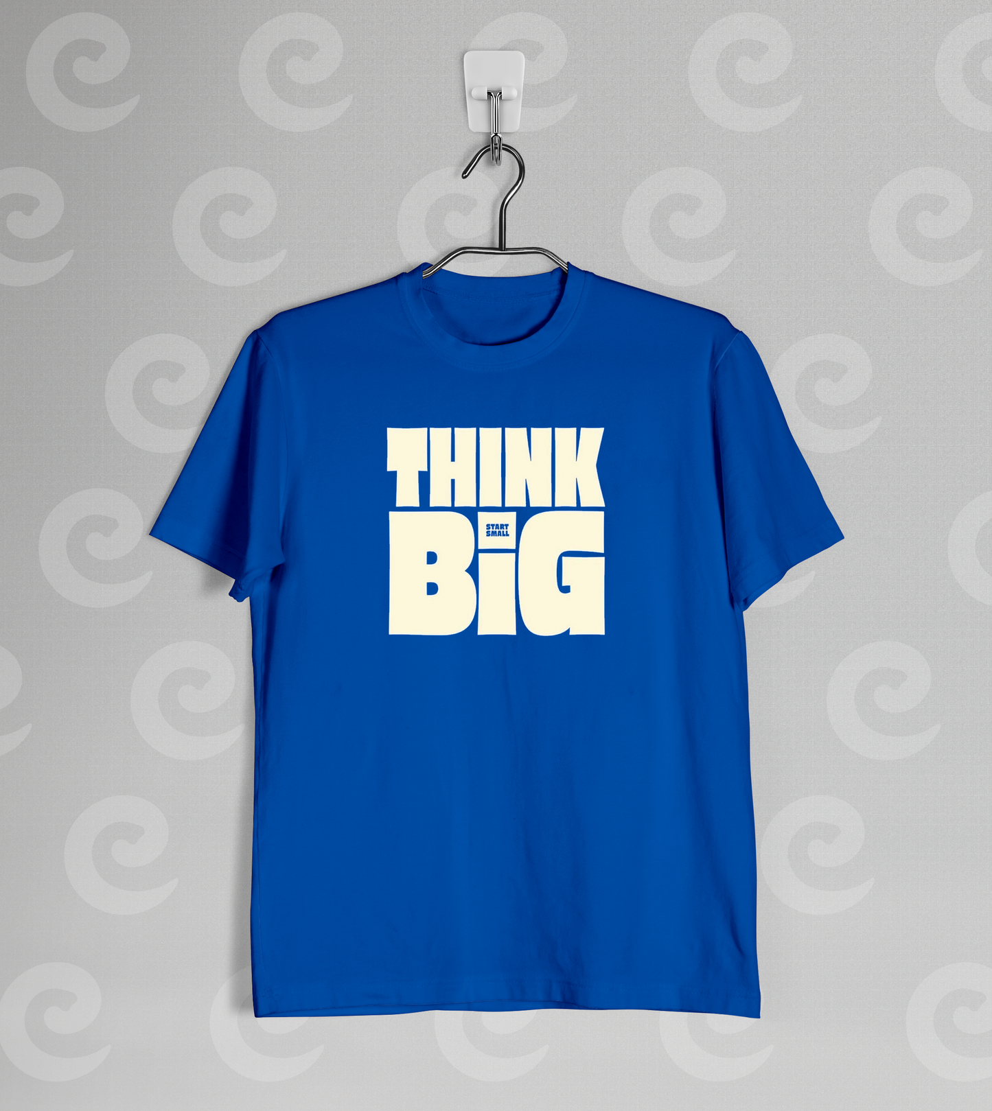 Think Big - Start Small