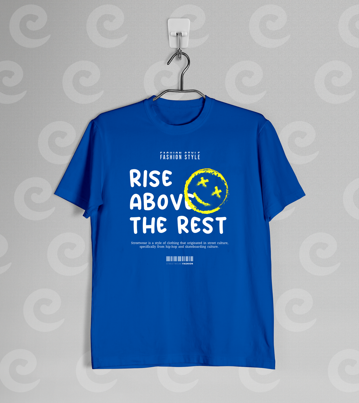 Rise Above The Rest