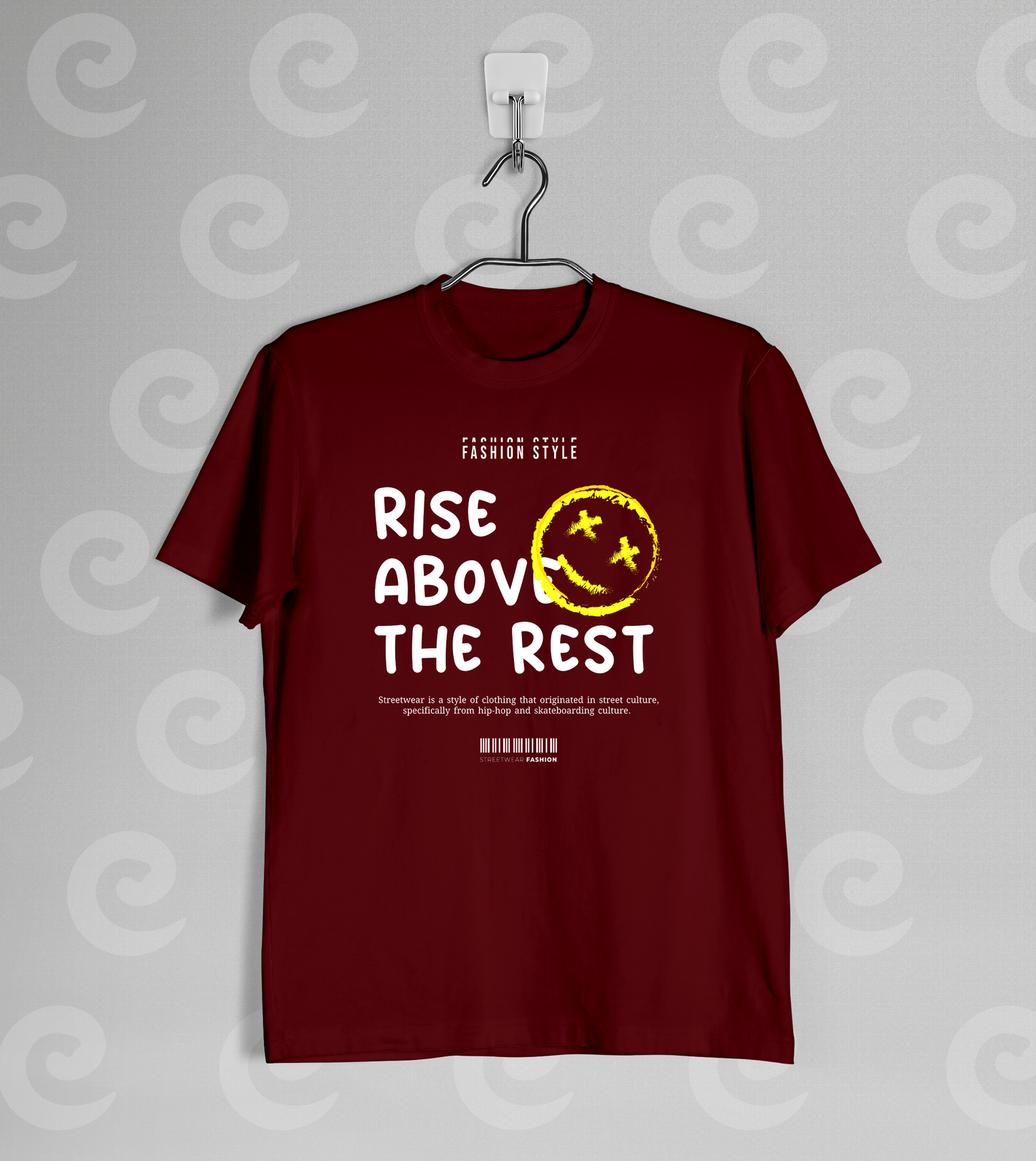 Rise Above The Rest