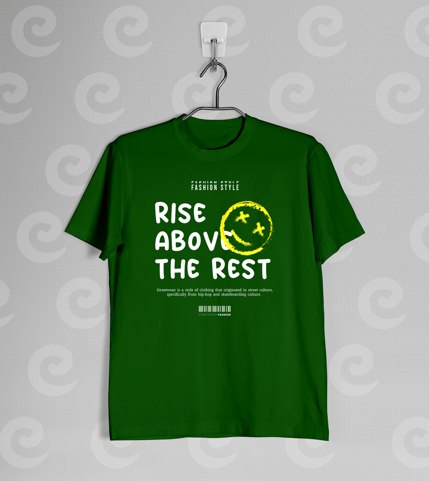 Rise Above The Rest