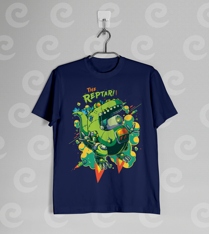 Reptar Robot