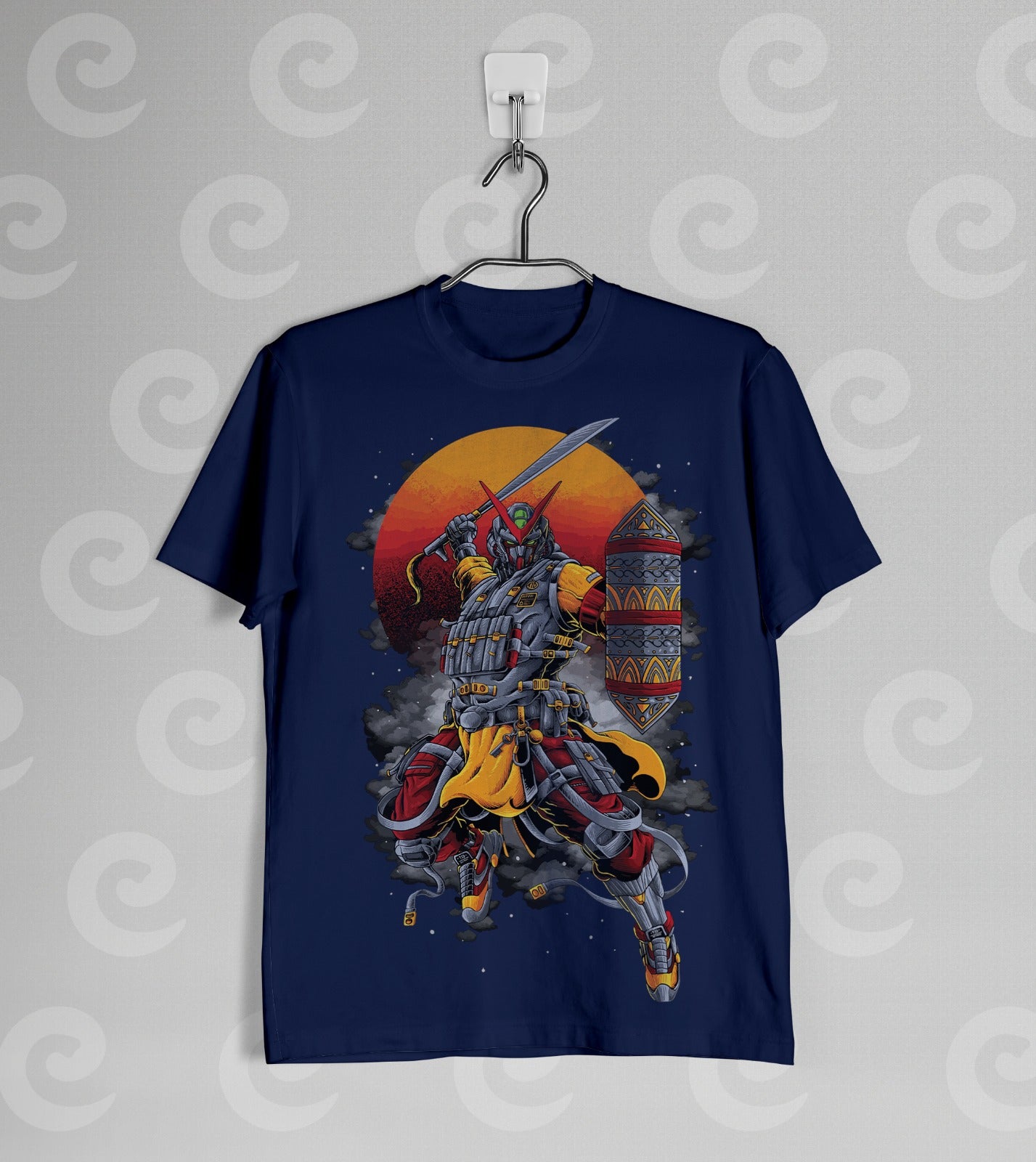 Techno-Samurai