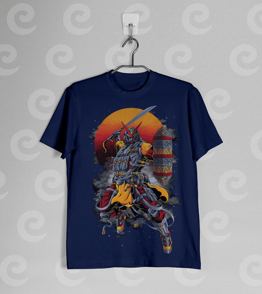 Techno-Samurai