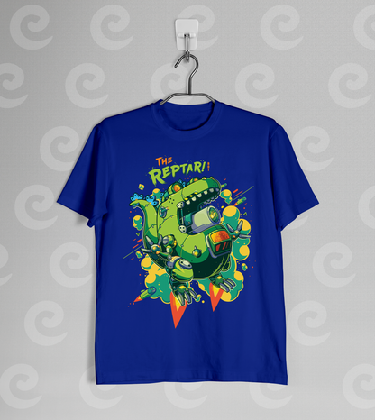 Reptar Robot