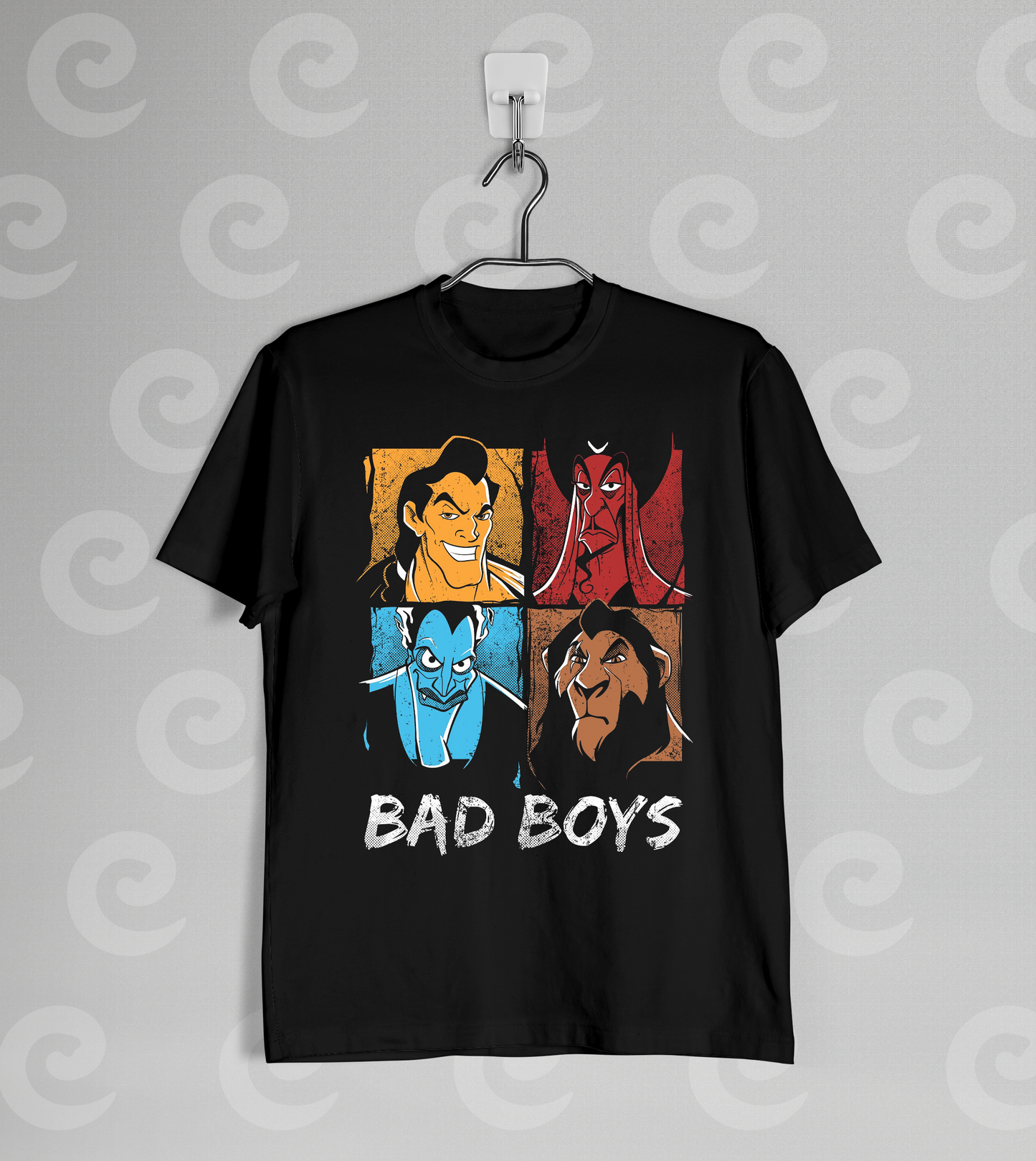 Villains Bad Boys