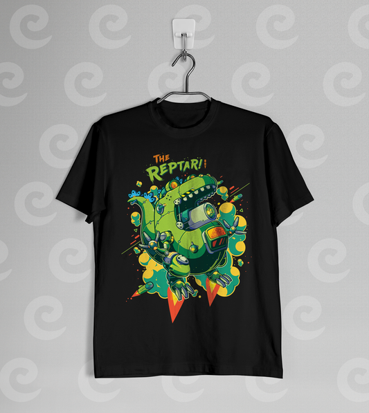 Reptar Robot