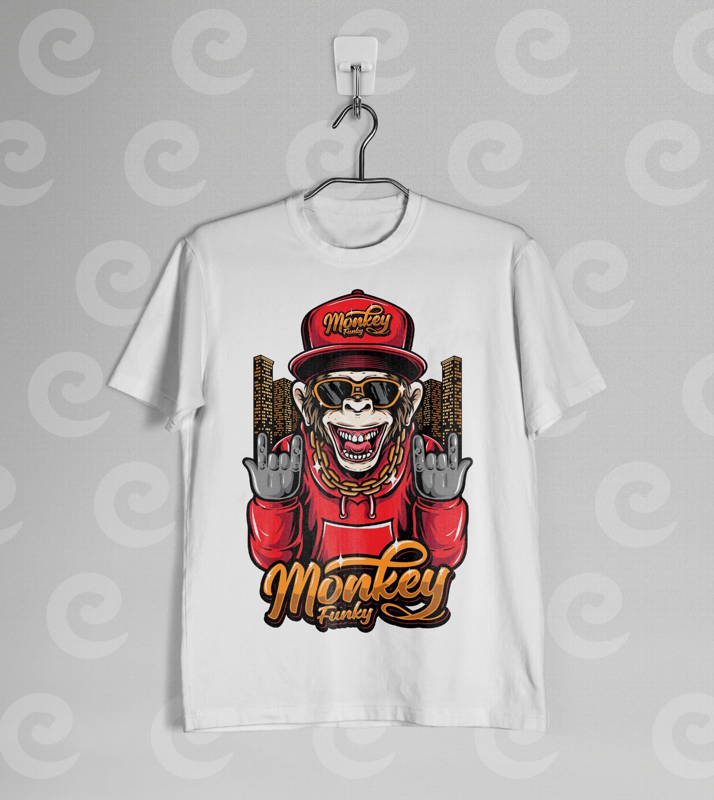 Monkey Funky
