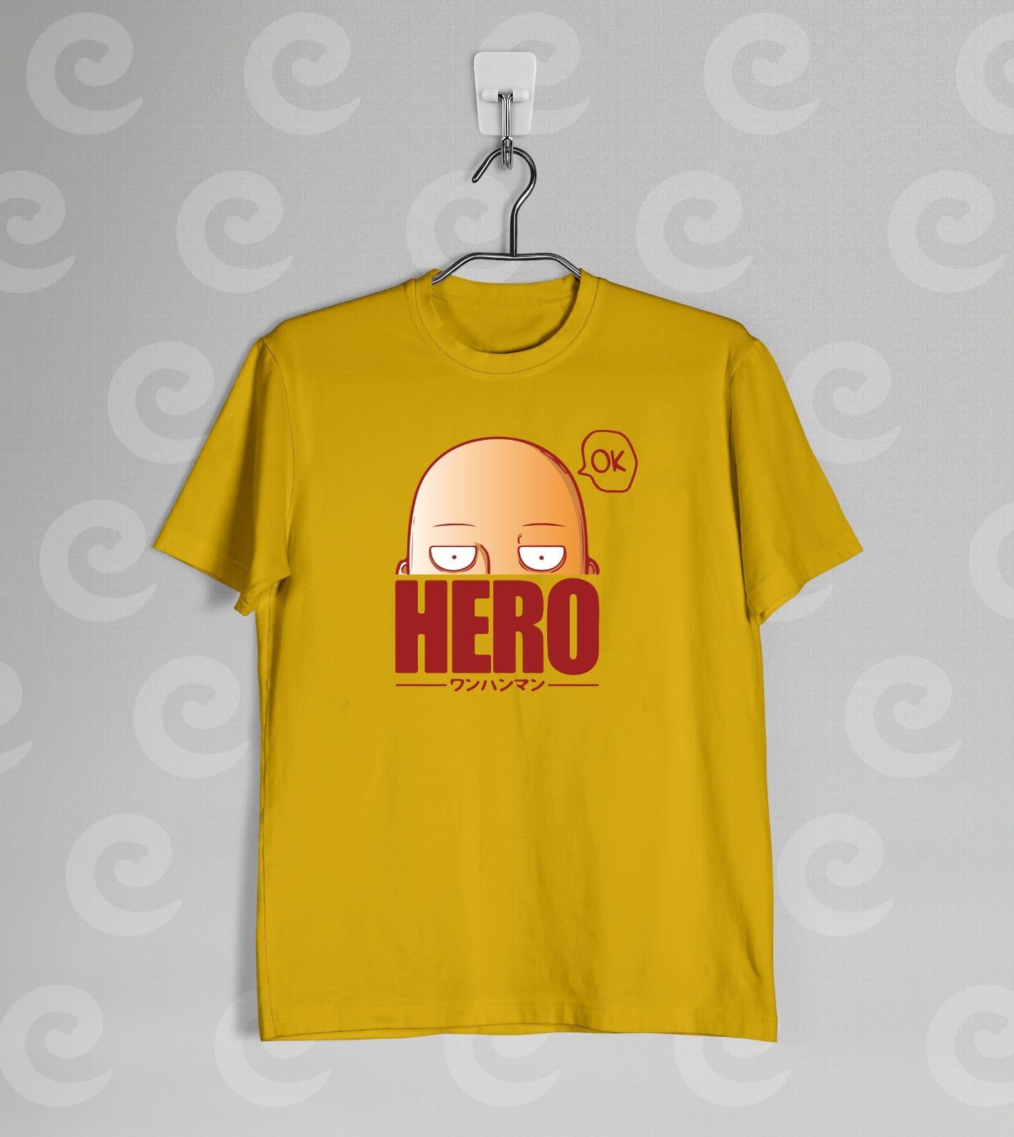 Saitama Hero