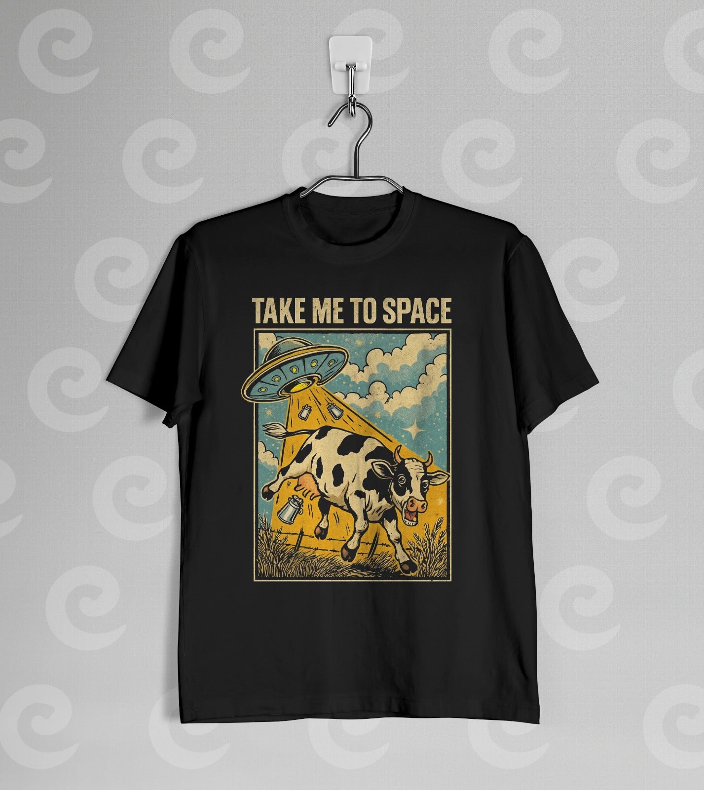 Take me to Space