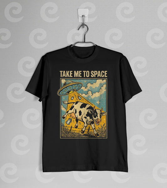 Take me to Space