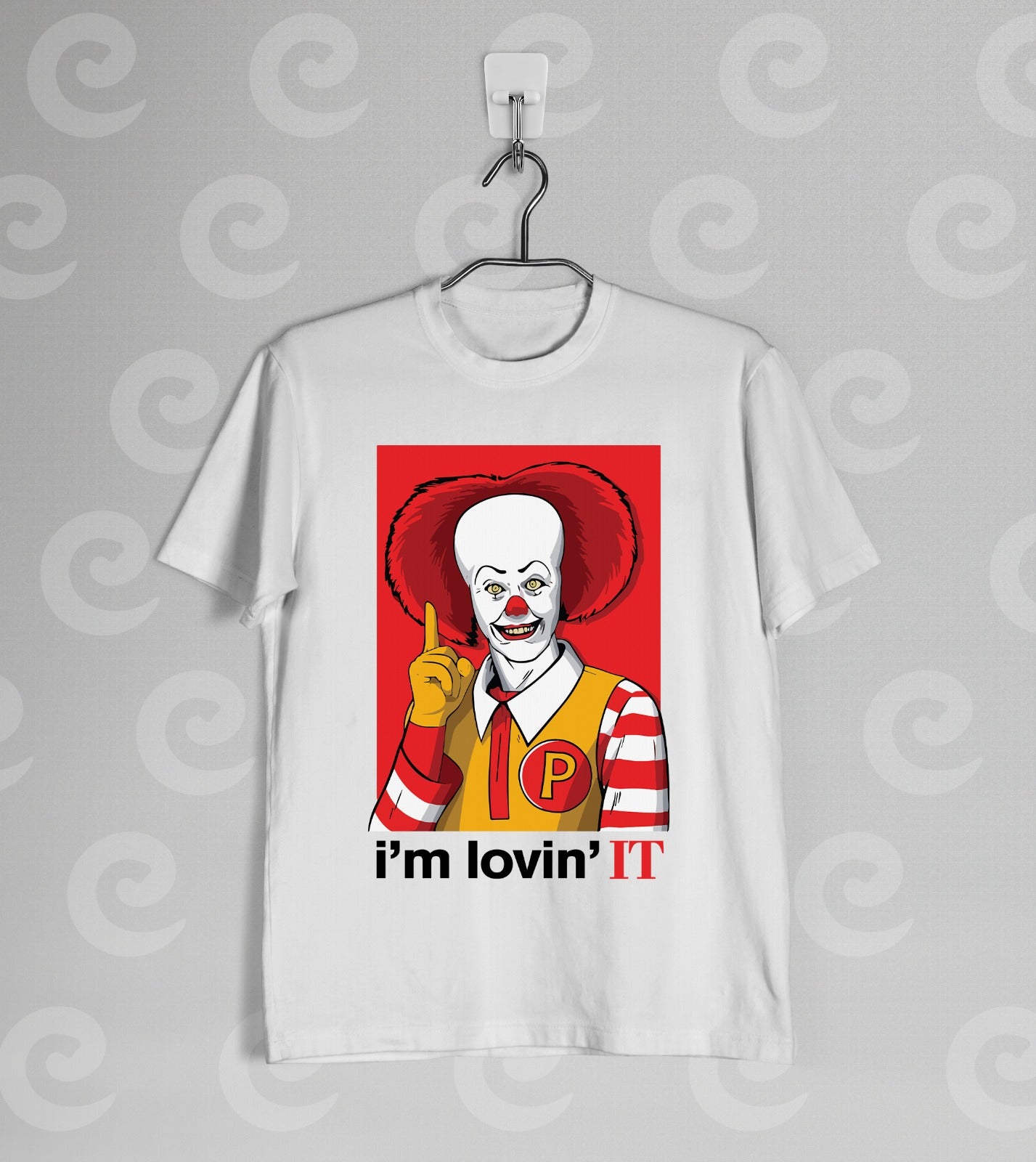 I’m Loving It