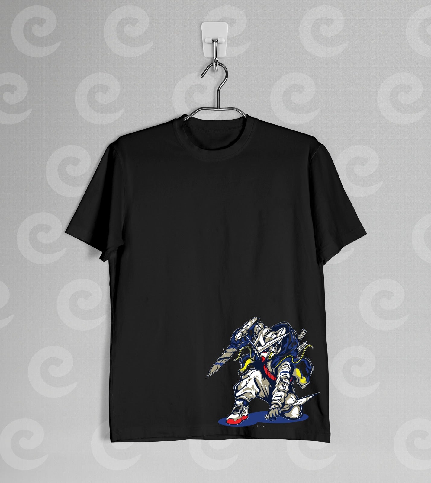 Gundam Ninja Exia