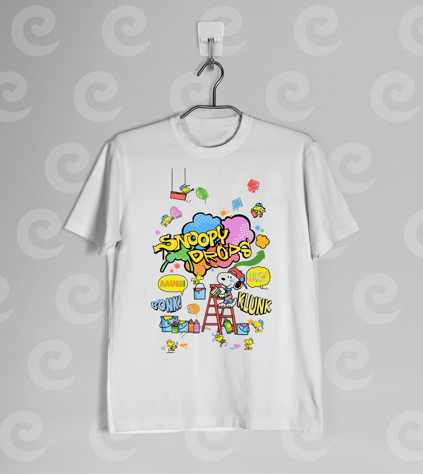 Snoopy Drops