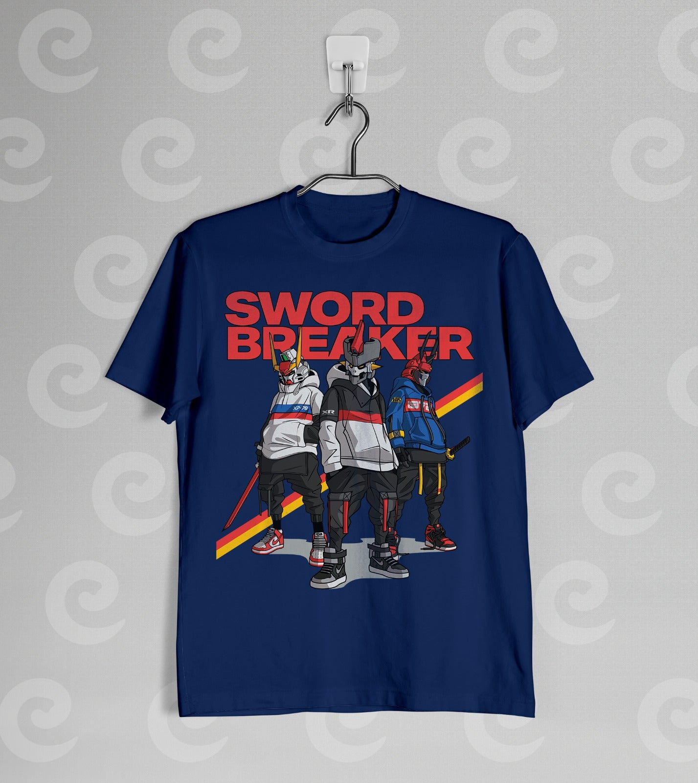 Sword Breaker