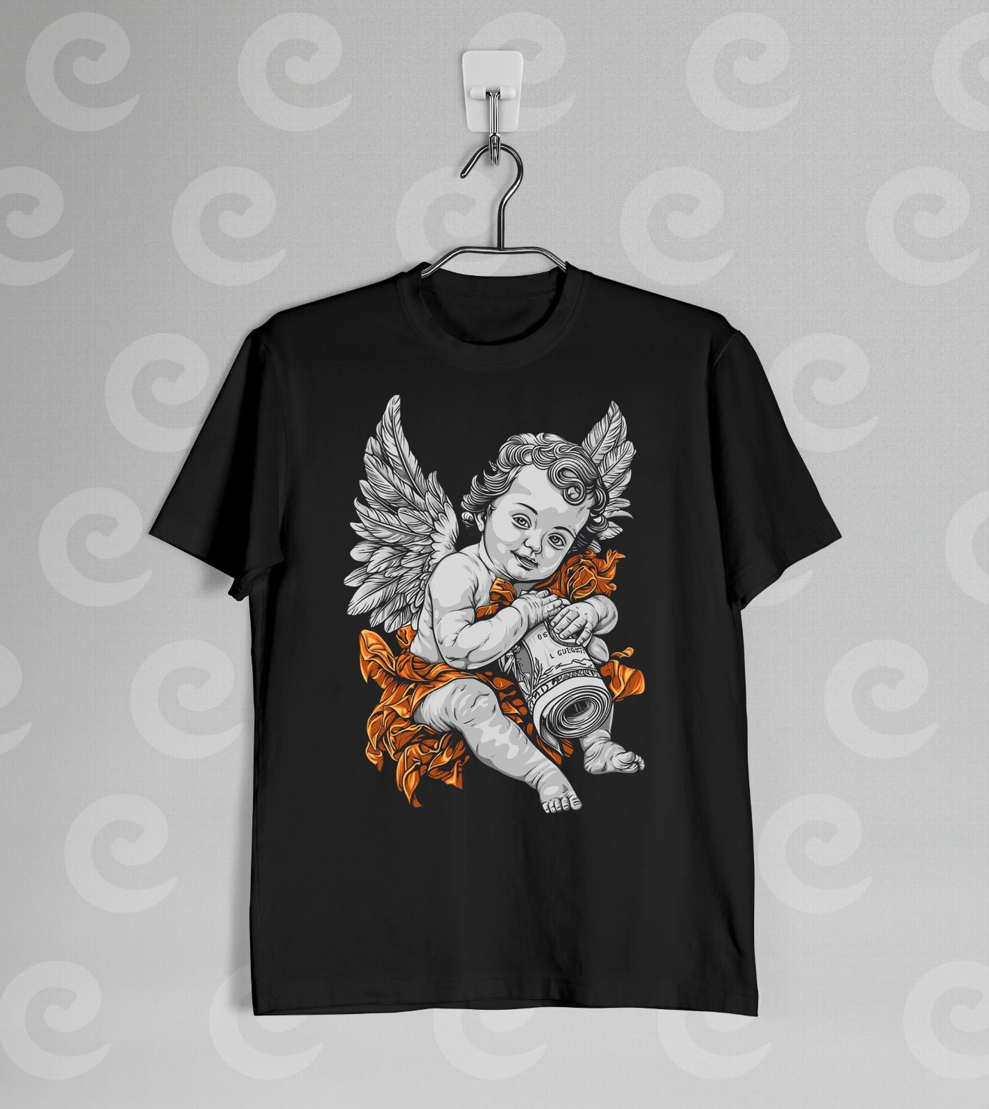 Greed Angel