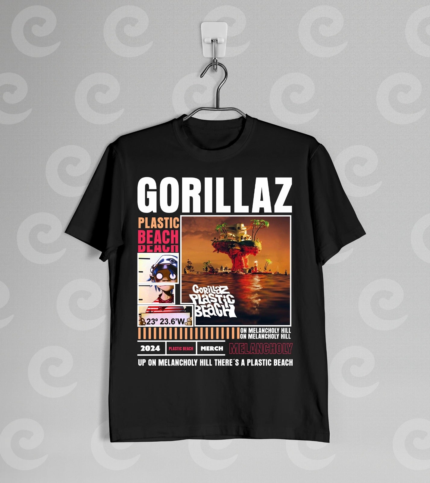 Gorillaz