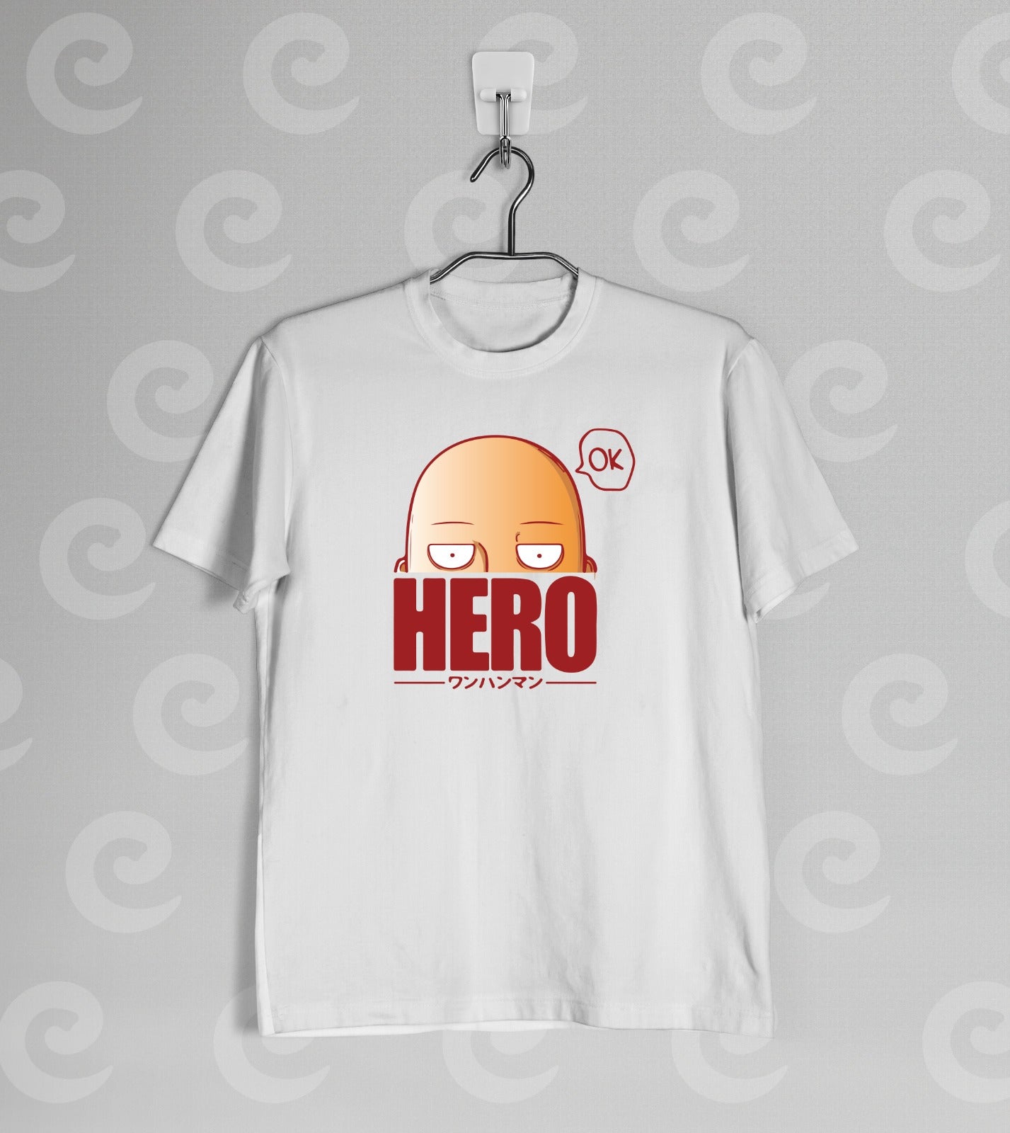 Saitama Hero