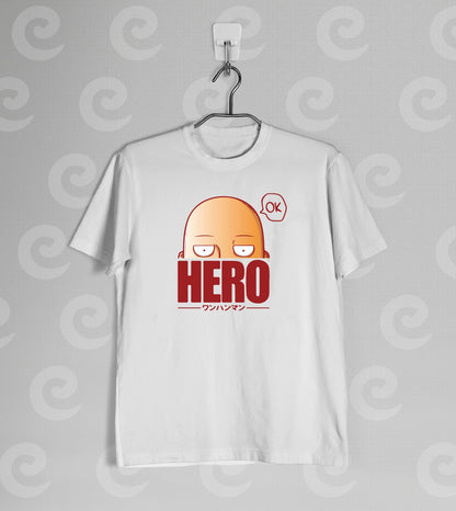 Saitama Hero