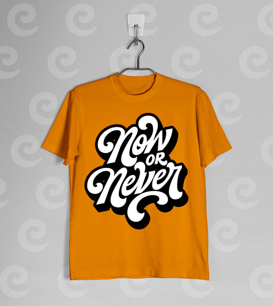 Now or Never